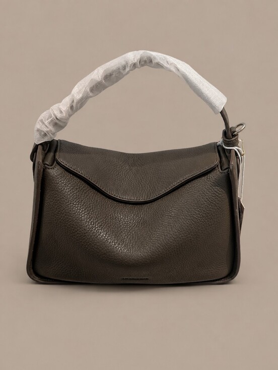 The Horse Handbags - The Horse Clementine Bag In Khaki